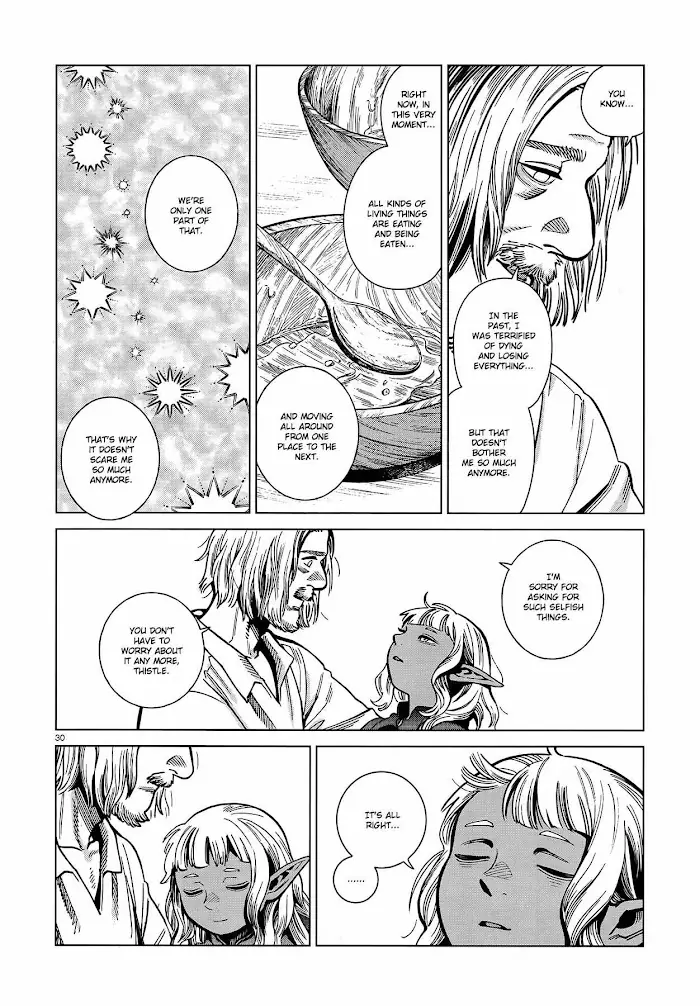 Delicious in Dungeon Chapter 96 image 30_optimized